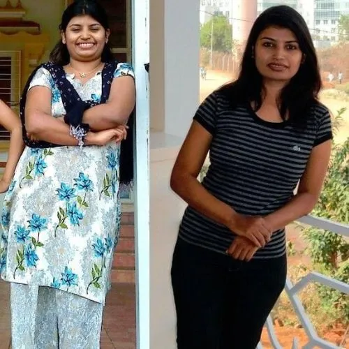 इन कैप्सूल को लेते हुए मेरा दूसरा महीना चल रहा है। मैं अभी तक दो साइज़ कम कर चुकी हूँ, वो भी ऐसे की मानो कभी थे ही नहीं। मुझे बहुत अच्छा लगता है और मुझे चलने फिरने में भी बहुत आसानी होती है। मुझे बार बार कुछ खाने की इच्छा भी नहीं होती।